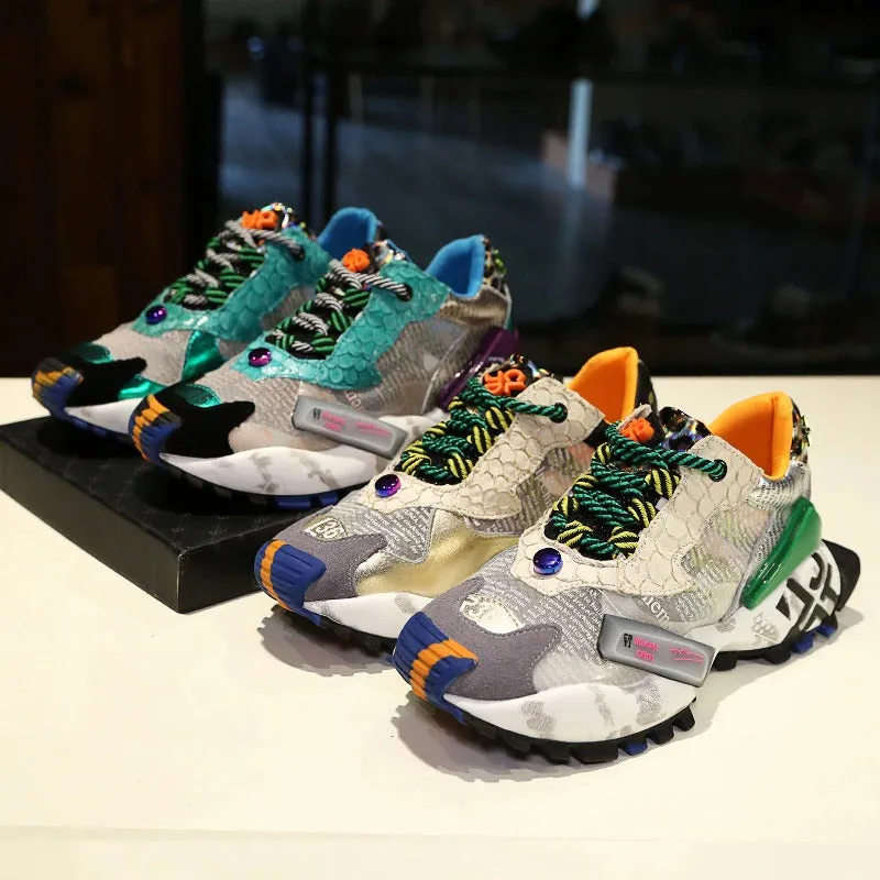 Althea R36 Sneakers - Cute Shoes For women Sneakers Spider Man