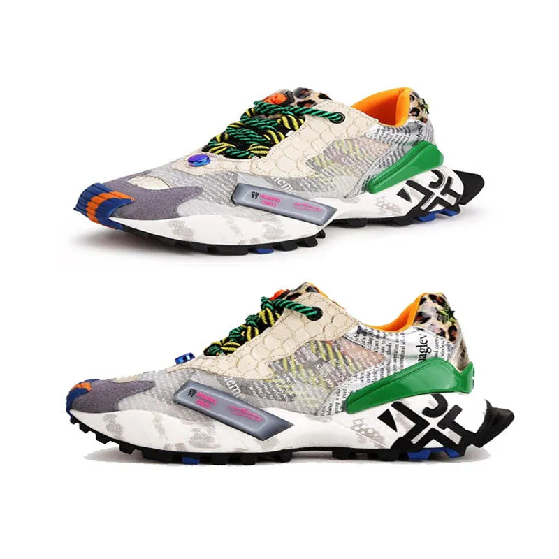 Althea R36 Sneakers - Cute Shoes For women Packer Sneakers