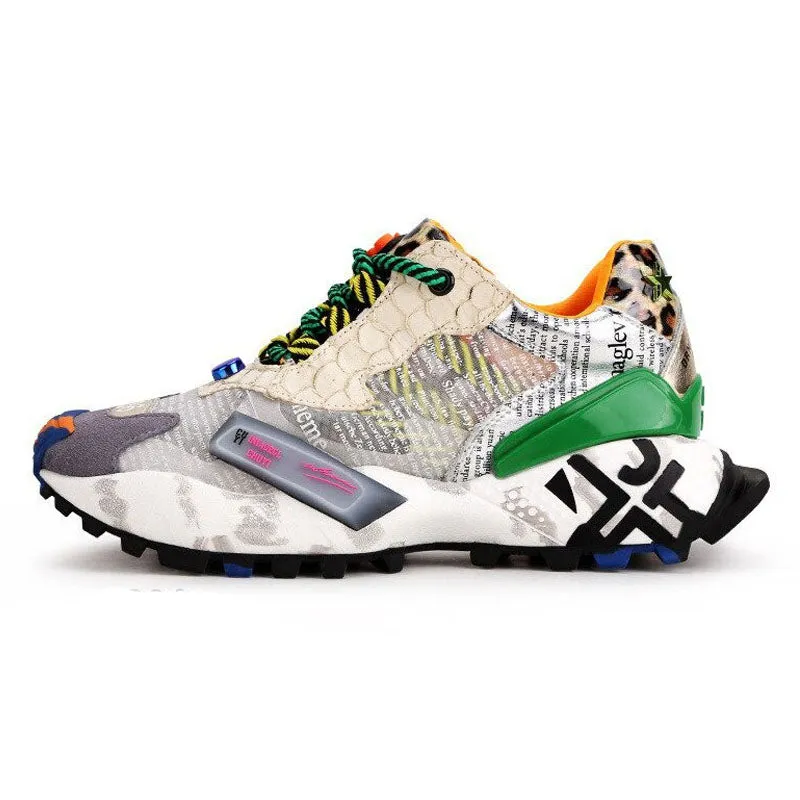 Althea R36 Sneakers - Cute Shoes For women Sneakers With Platform