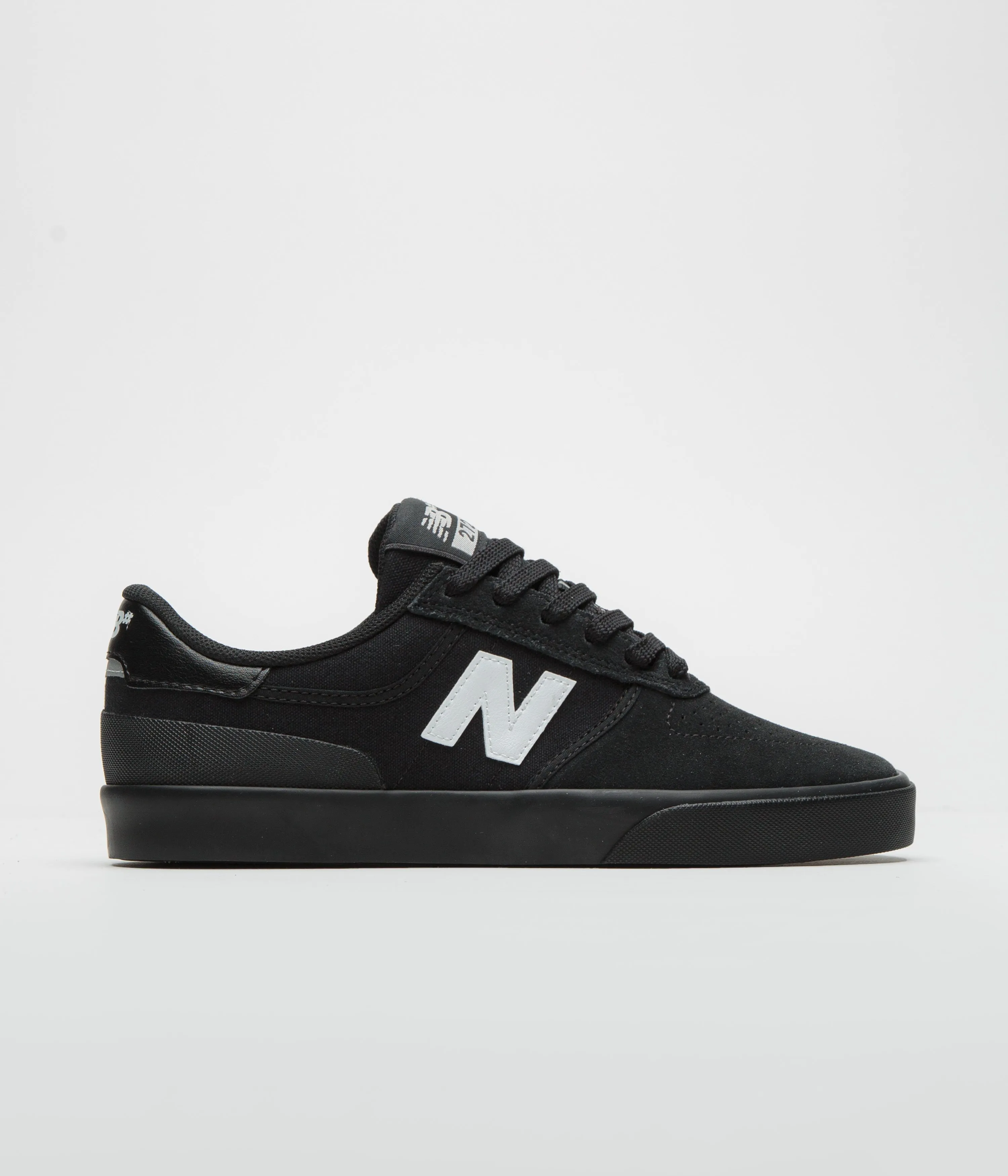 New Balance Numeric 272 Shoes - Black / Black New Balance 627 Steel Toe