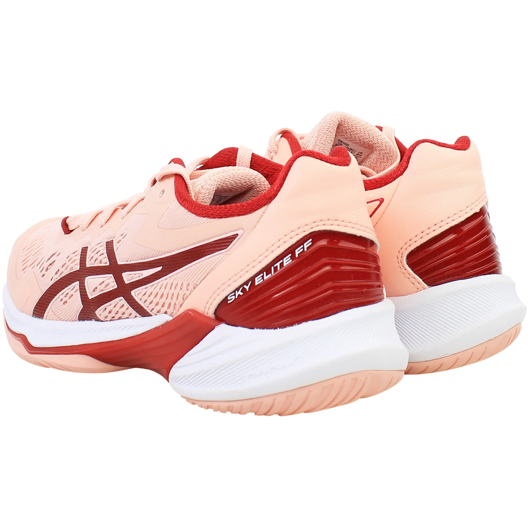 Asics Shoes Waterproof Asics Sky Elite FF 2 Womens Pink Tennis Shoes