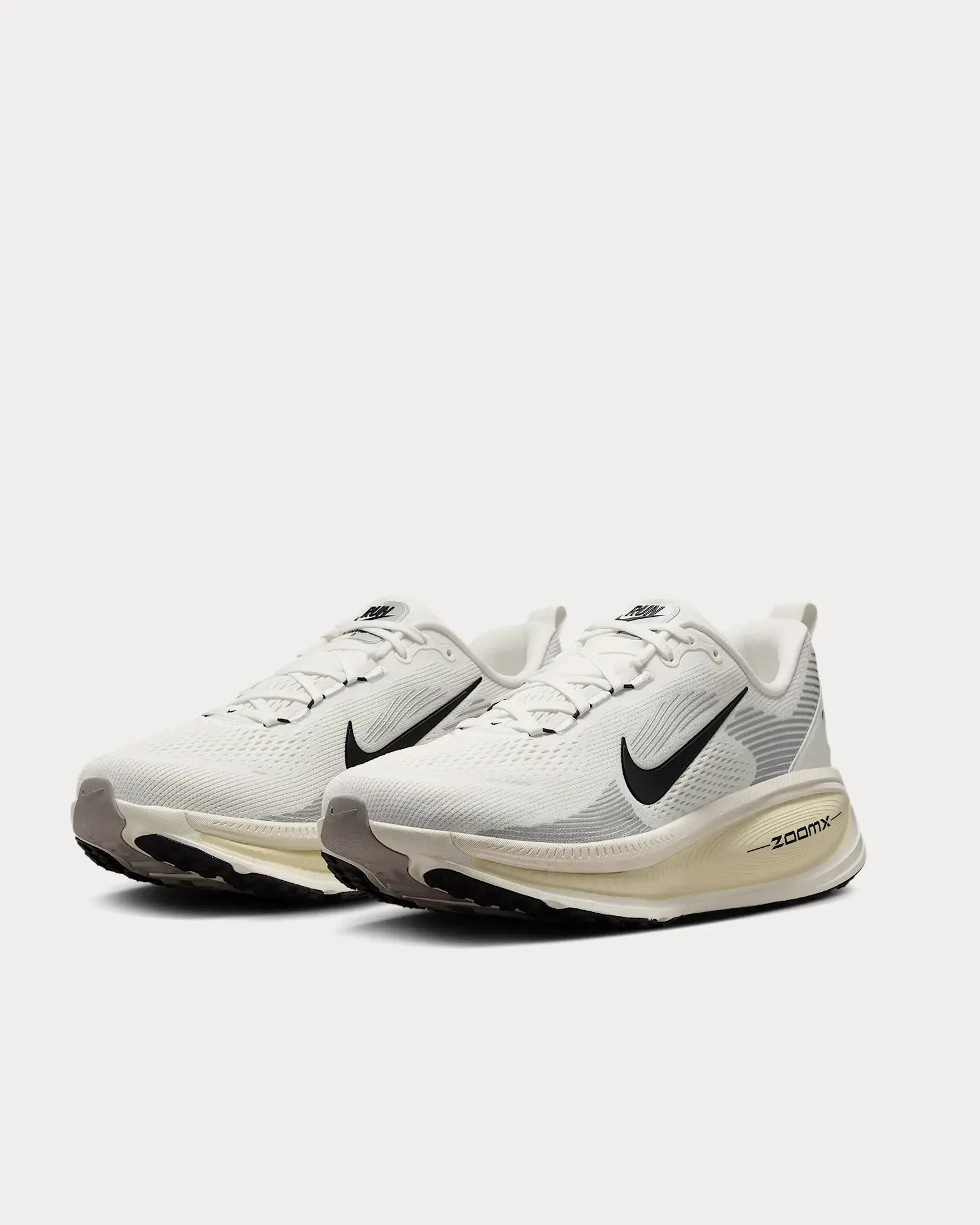 Asics Running Shoes Jd Sports Vomero 18 Summit White / Coconut Milk / Coconut Milk / Black Running Shoes