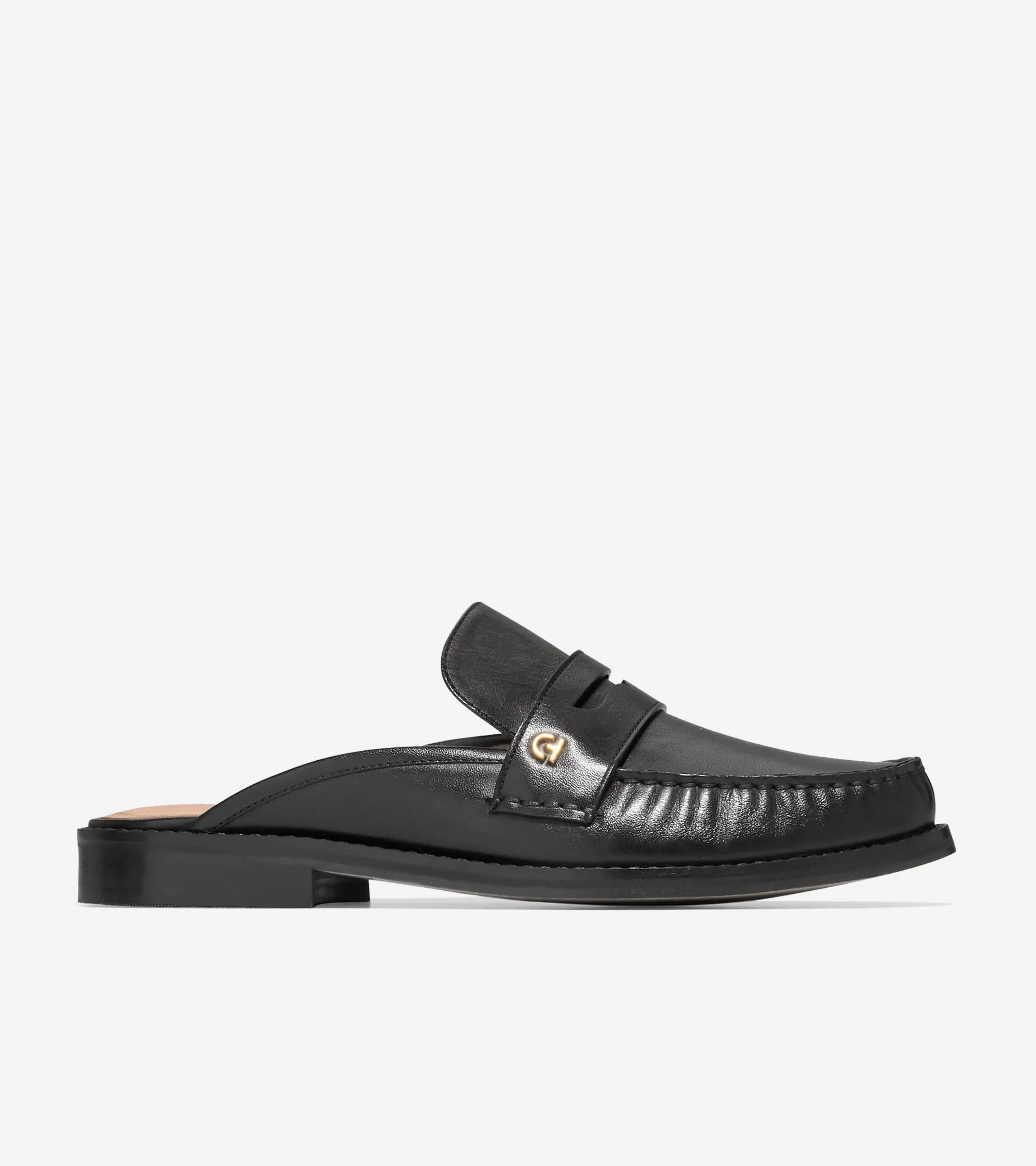 Lux Pinch Penny Loafer Mule Heren Loafers
