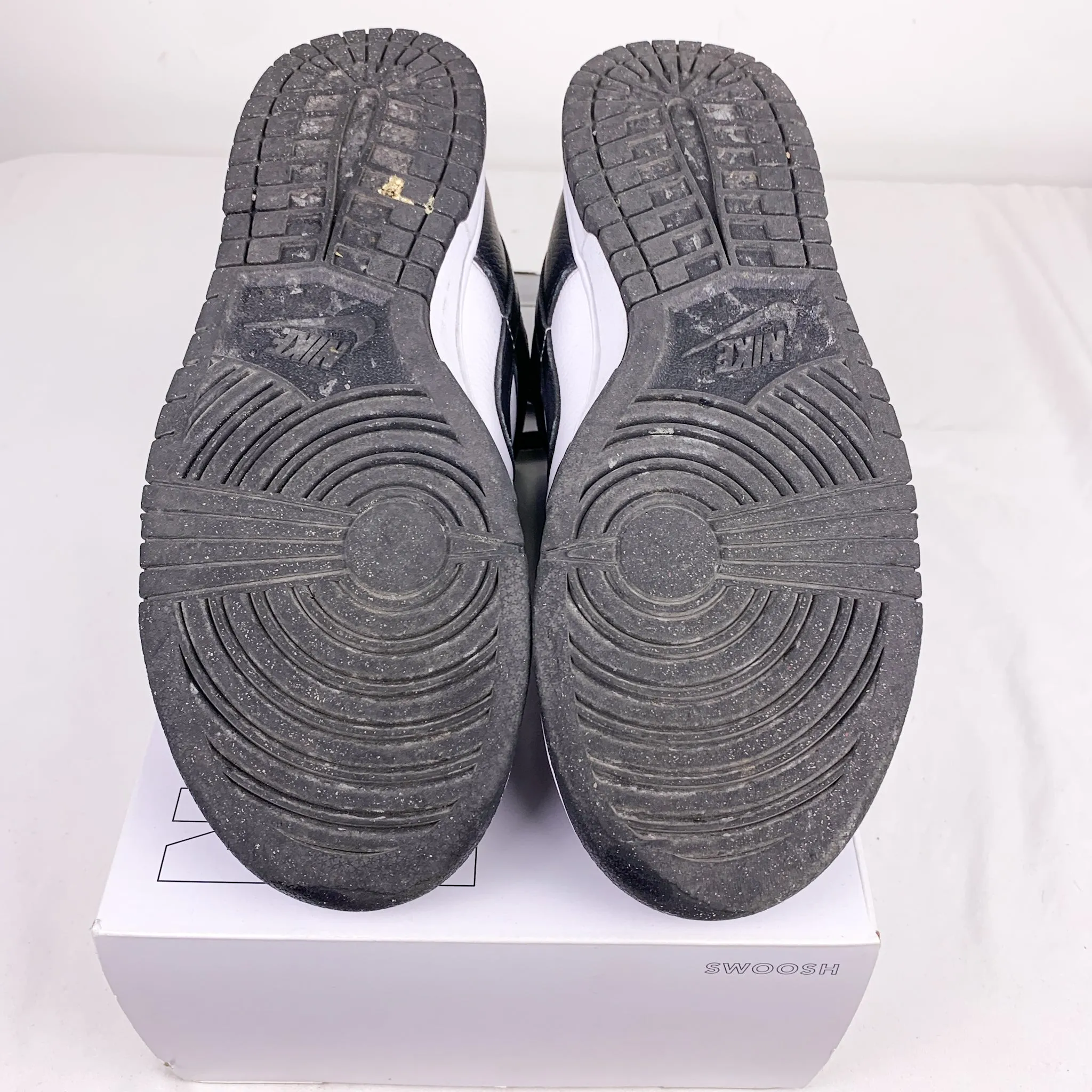 Nike Dunk Low ID Panda Sneakers With Box Clearance Asics Shoes