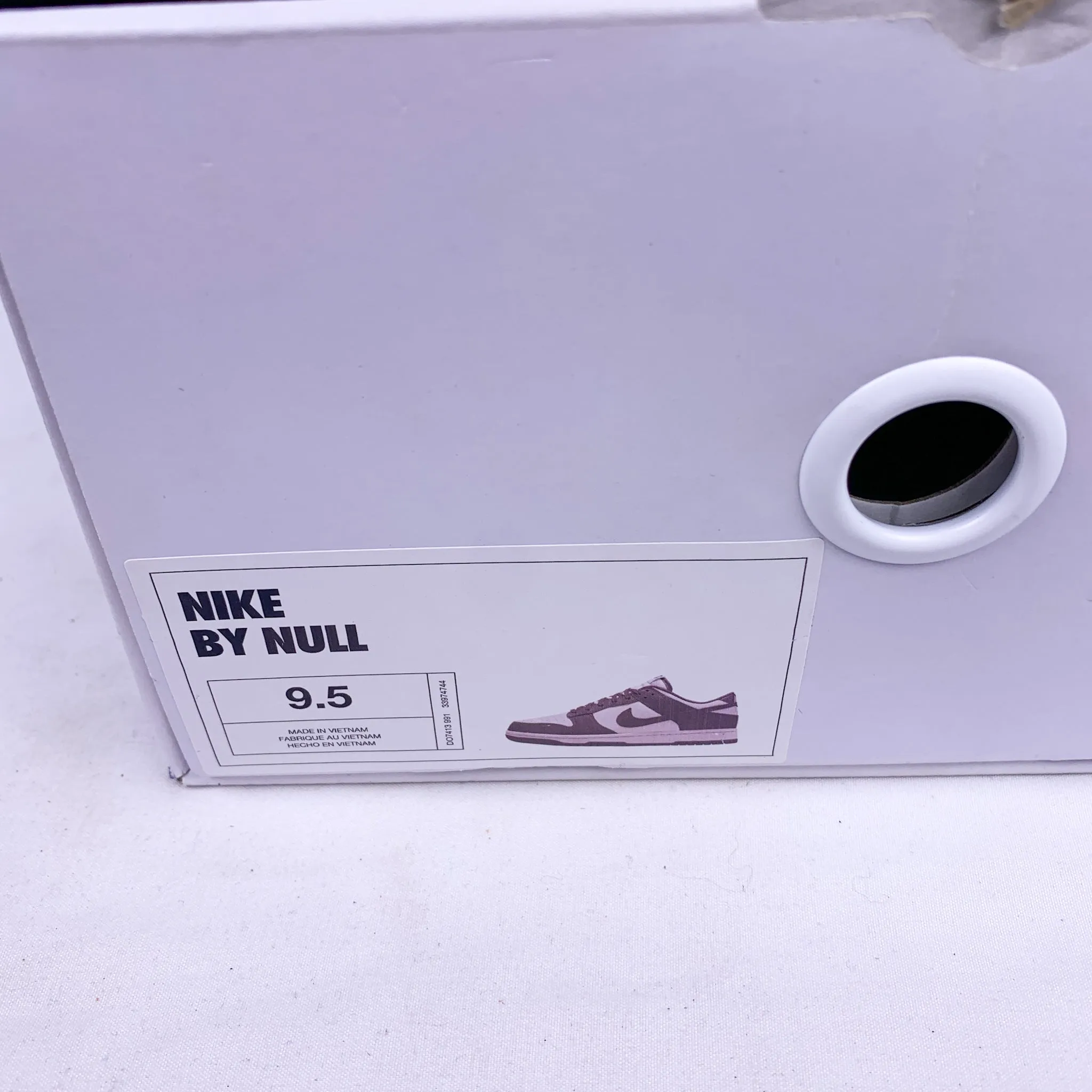 Asics Shoe Finder Quiz Nike Dunk Low ID Panda Sneakers With Box