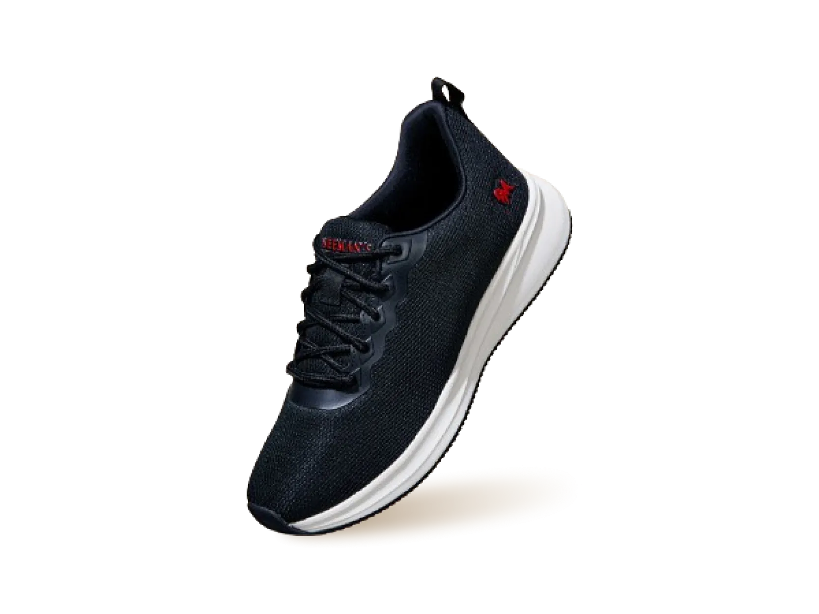 10 Inch Steel Toe Work Boots Walkers High : Black