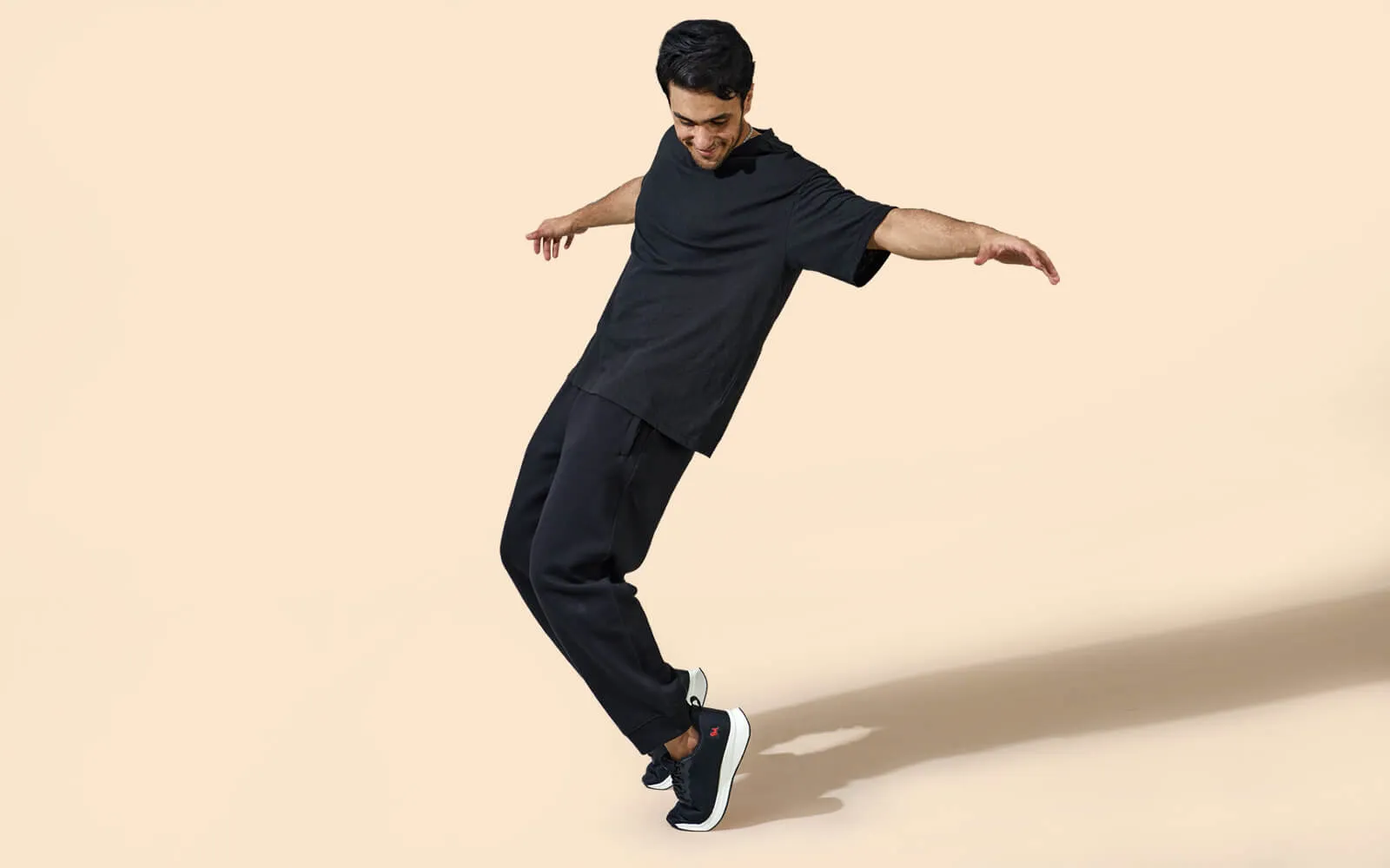 Sale Work Boots Walkers High : Black