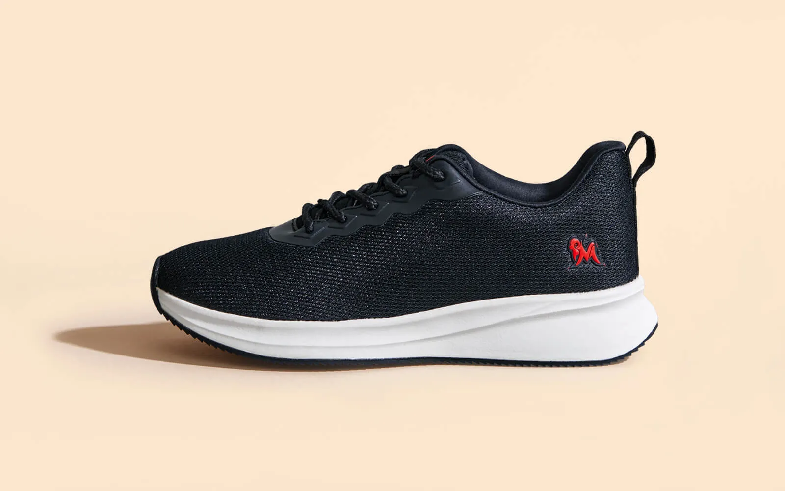 Walkers High : Black Broken In Work Boots