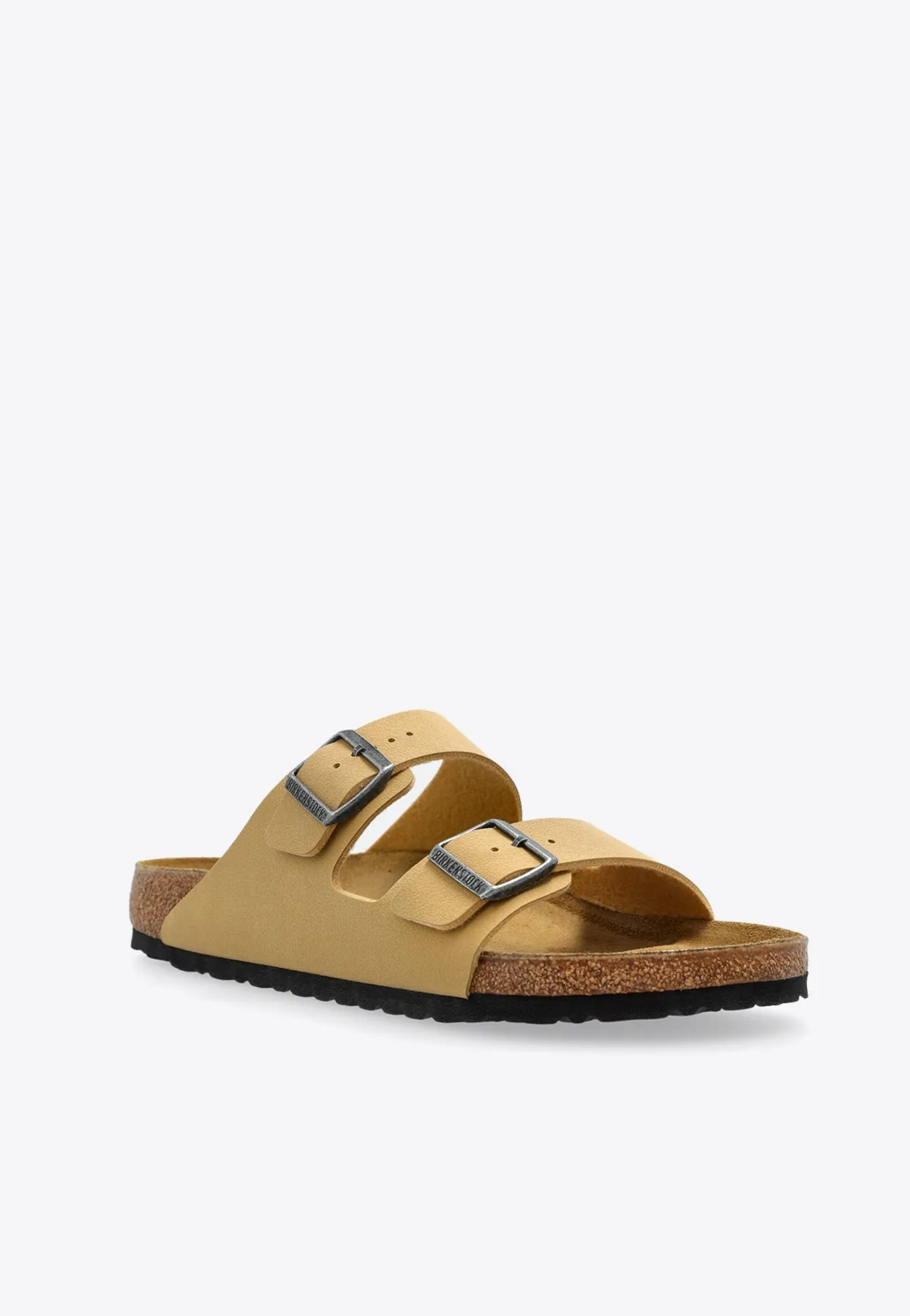 Sandals With Dress Arizona Birko-Flor Nubuck Sandals