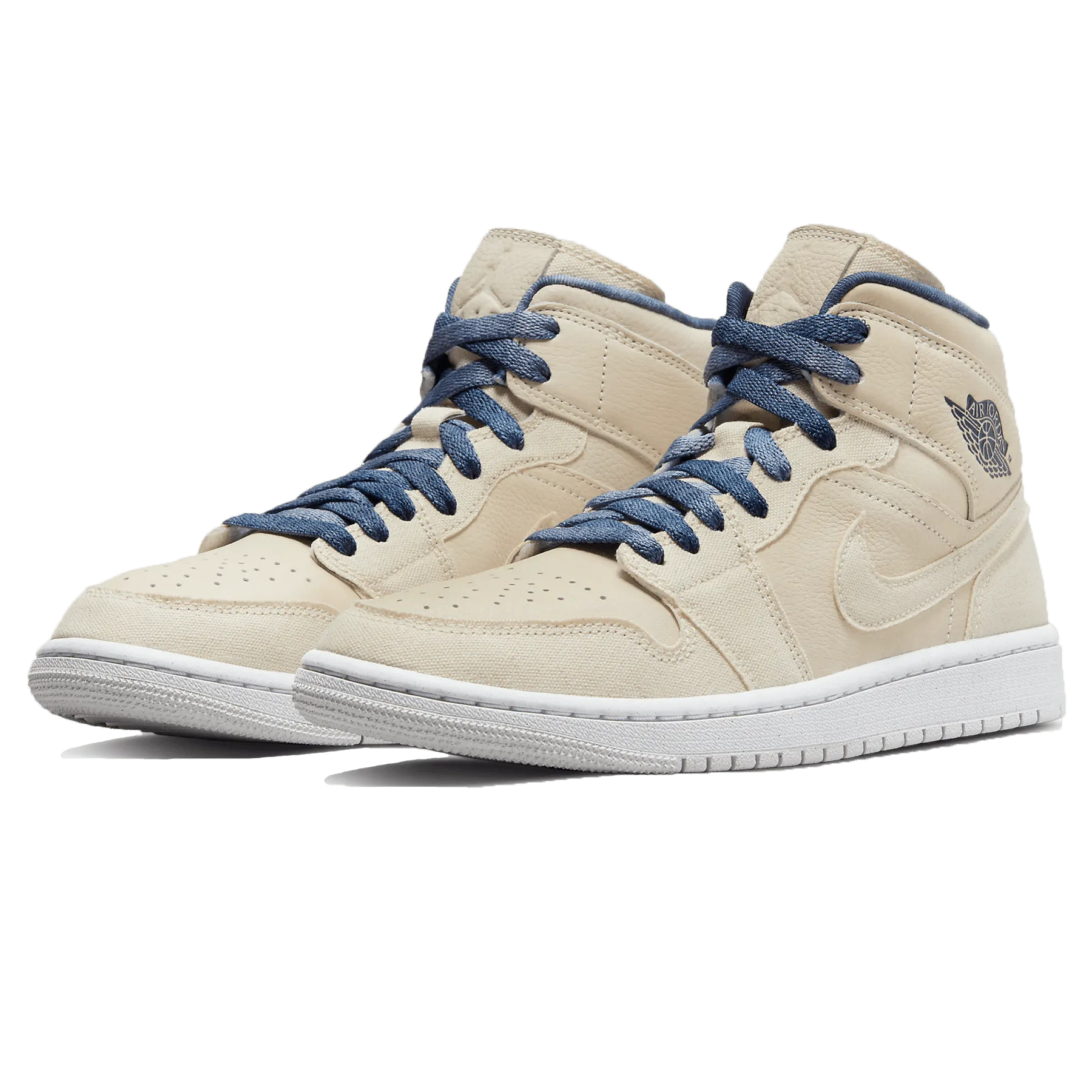 Air Jordan 1 Mid SE Wmns 'Sanddrift' Asics Gel Nimbus 17 Nyc Running Shoes