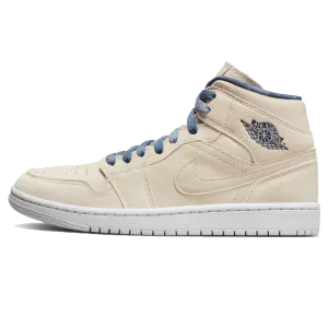 Asics Metaspeed Super Shoes Air Jordan 1 Mid SE Wmns 'Sanddrift'