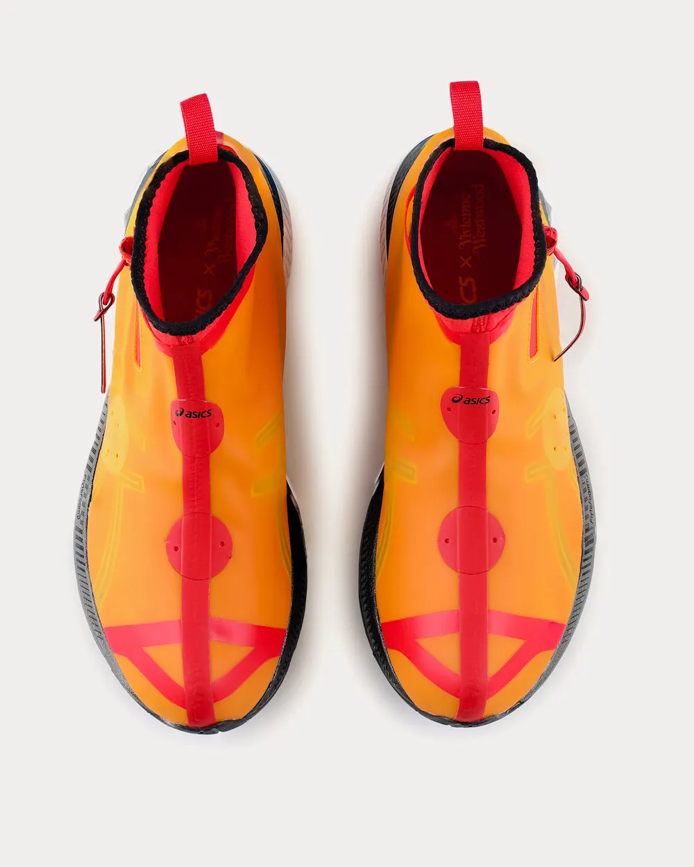 Asics Shoes Gt 2000 4 GEL-KAYANO 27 LTX Citrus High Top Sneakers