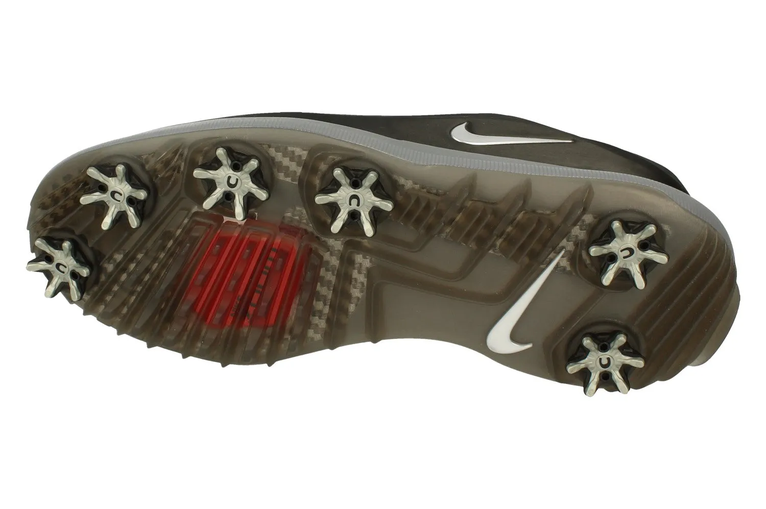 REDUCED!! Nike Air Zoom Precision Mens Golf Shoes 866065 002 Asics Patriot 13 Running Shoes