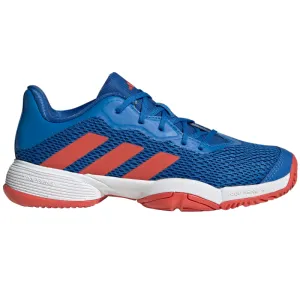 Adidas Basketball Shoes Ae1 Adidas Barricade Kids Tennis Shoes - Bright Royal Blue