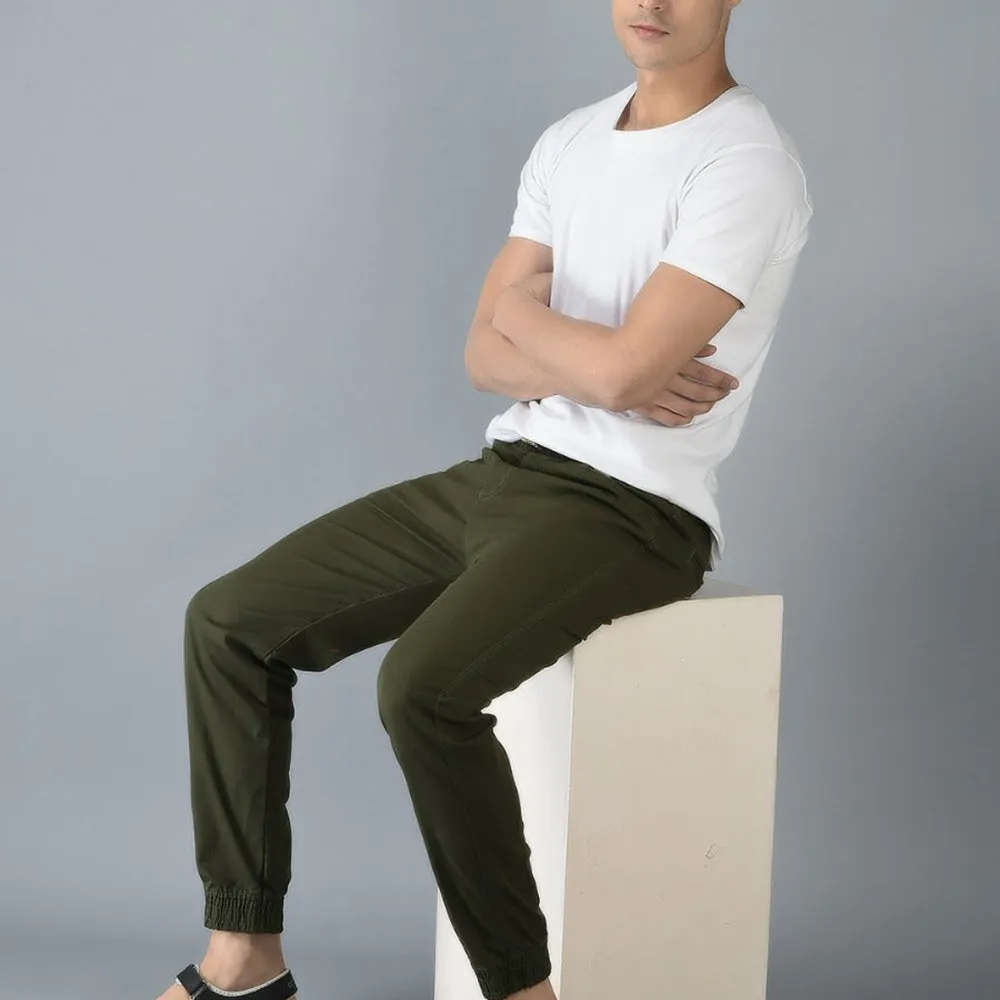 Gliders (Black) Casual Sandals For Men GRACIA-06E By Liberty Style Slippers