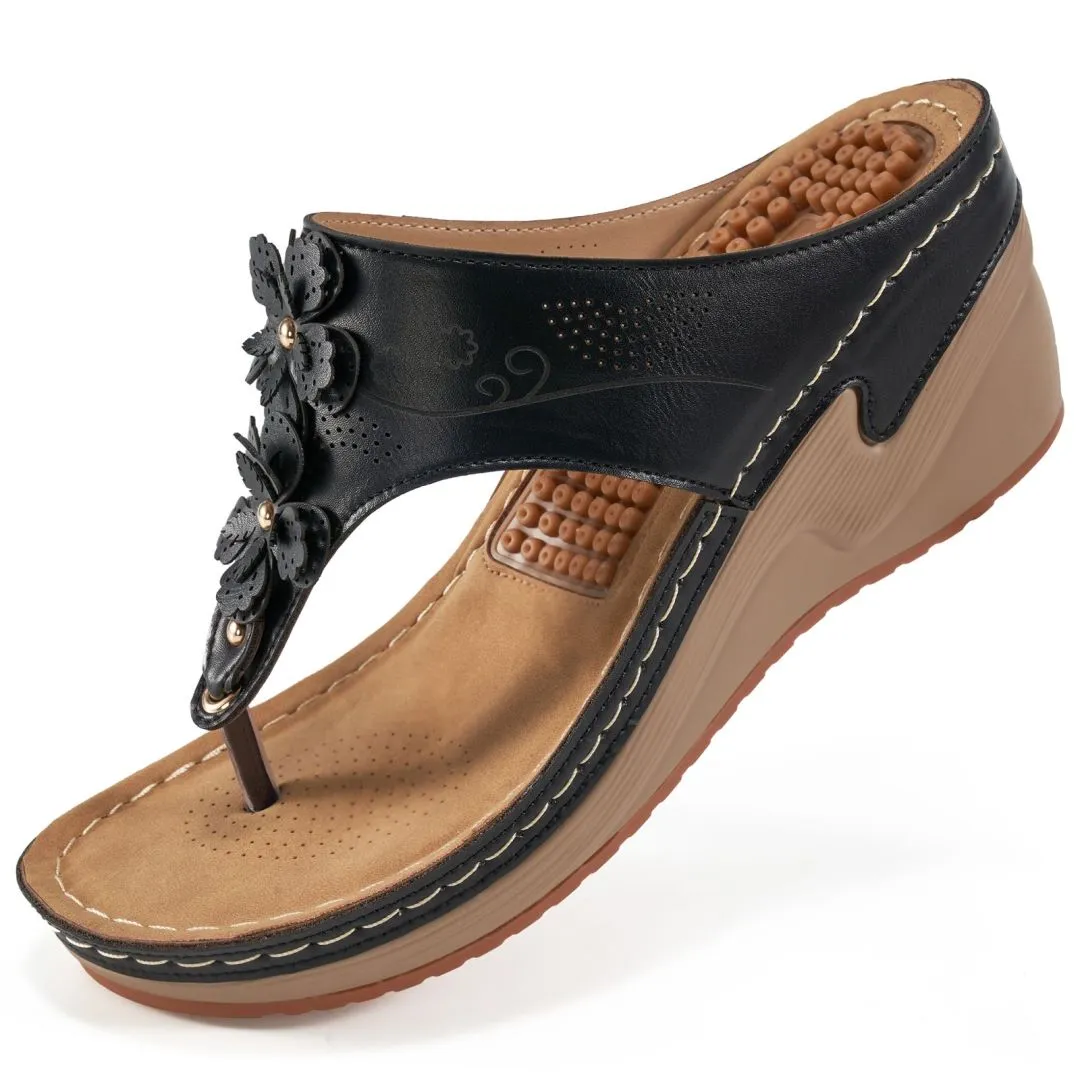 Flip Or Flop Tarek No.5Women's Flip Flop Sandals With Arch Support