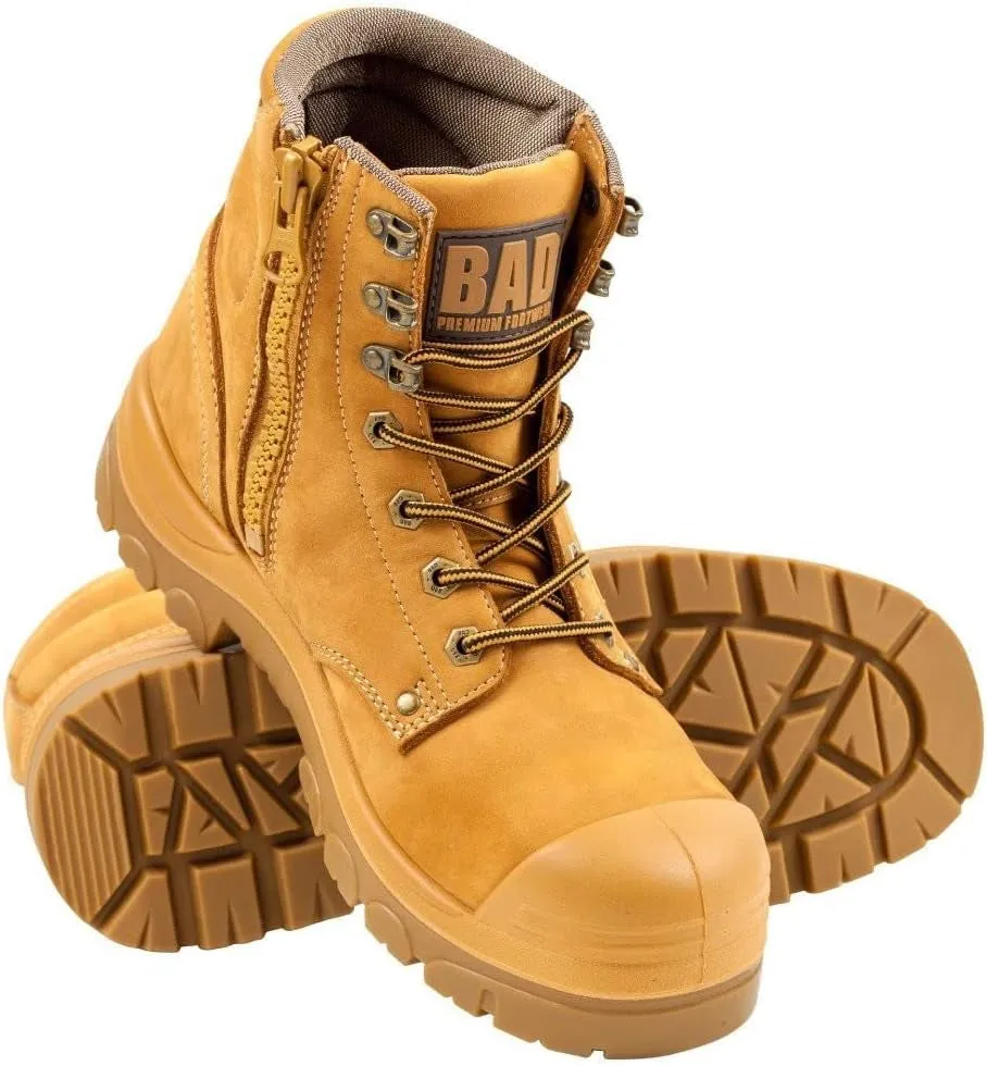 Worker Boot BAD Workwear Men's Storm Work Boots