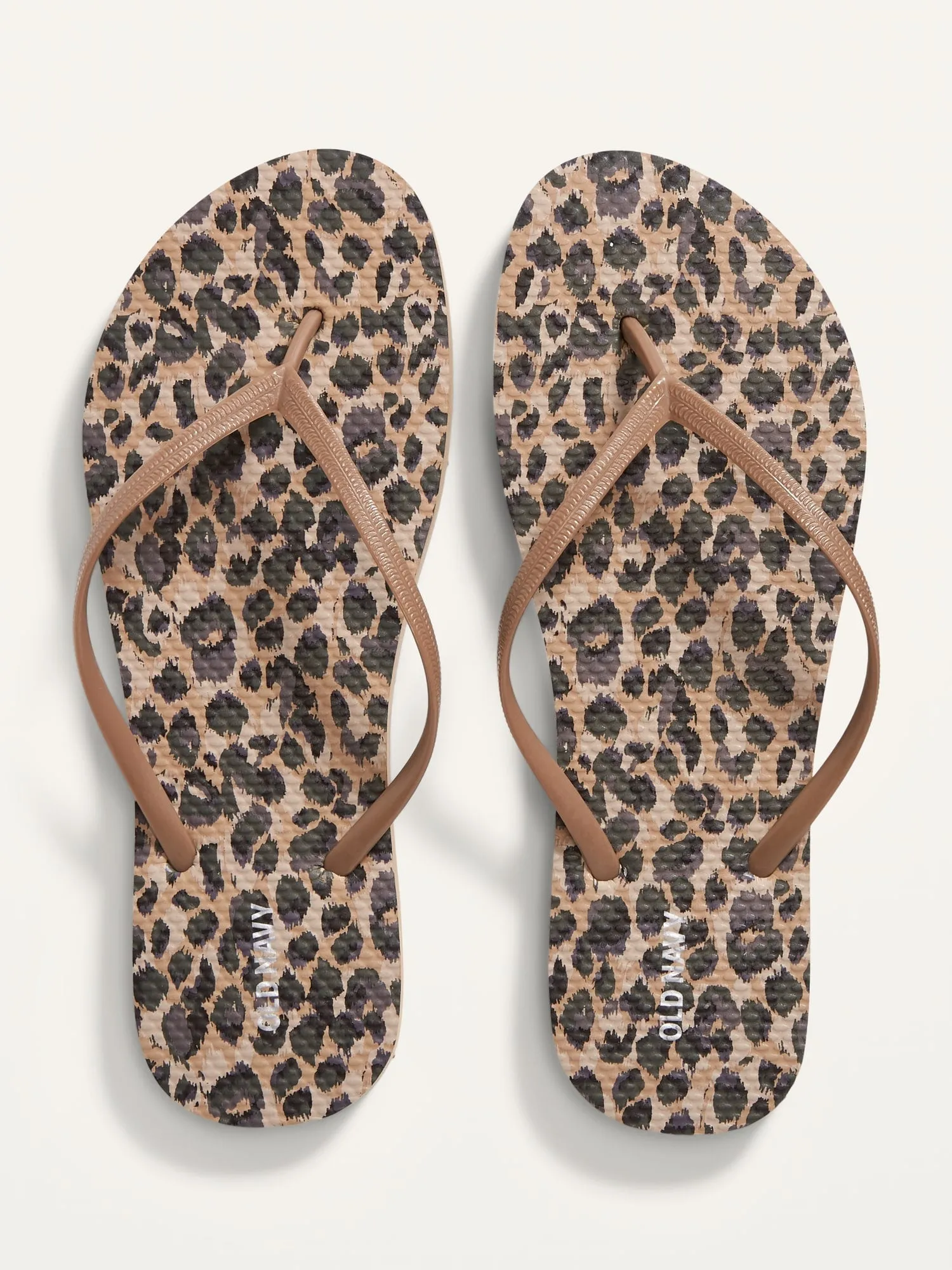 Flip-Flop Sandals for Women (Partially Plant-Based) Crazy Flip Flops