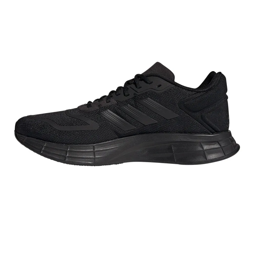 Adidas Duramo 10 Junior Running Shoes - Black Adidas Fancy Shoes