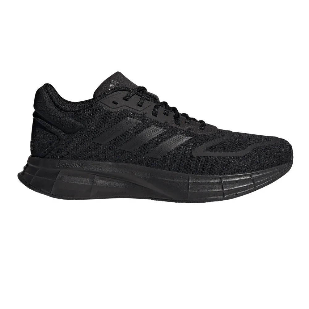 Adidas Duramo 10 Junior Running Shoes - Black Samoa Adidas Shoes