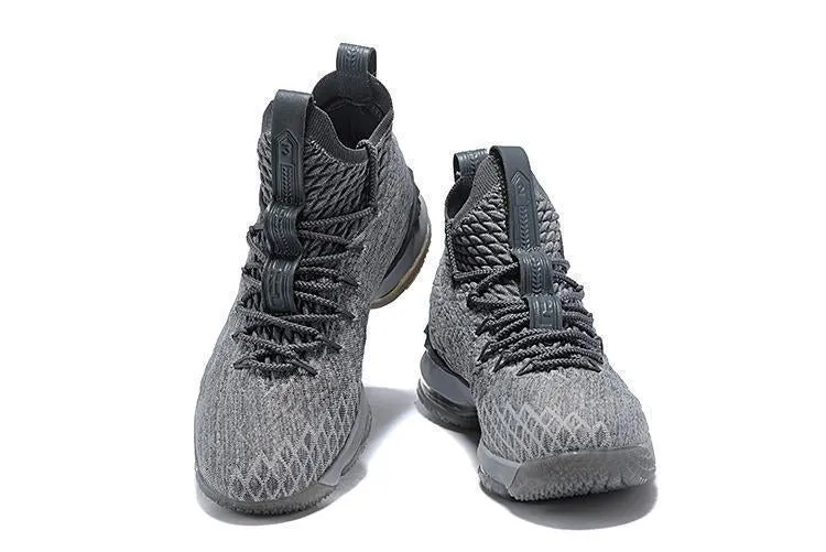 Nike Lebron XV 15 Grey City Series Men Shoes Sale Size US 7-12 Underpronation Asics Shoes