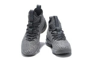 Asics Shoes For Underpronation Nike Lebron XV 15 Grey City Series Men Shoes Sale Size US 7-12