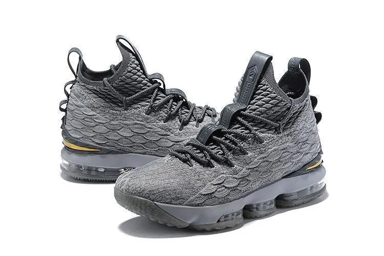 Nike Lebron XV 15 Grey City Series Men Shoes Sale Size US 7-12 Asics Running Shoes Return Policy
