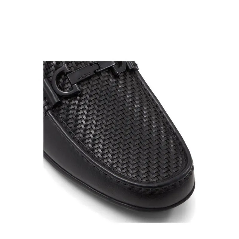 Orlovoflexx Slip Ons - Black Slip On Chelsea Work Boots