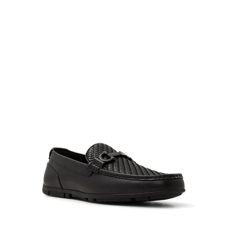 Grandpro Luxe Slip On Orlovoflexx Slip Ons - Black