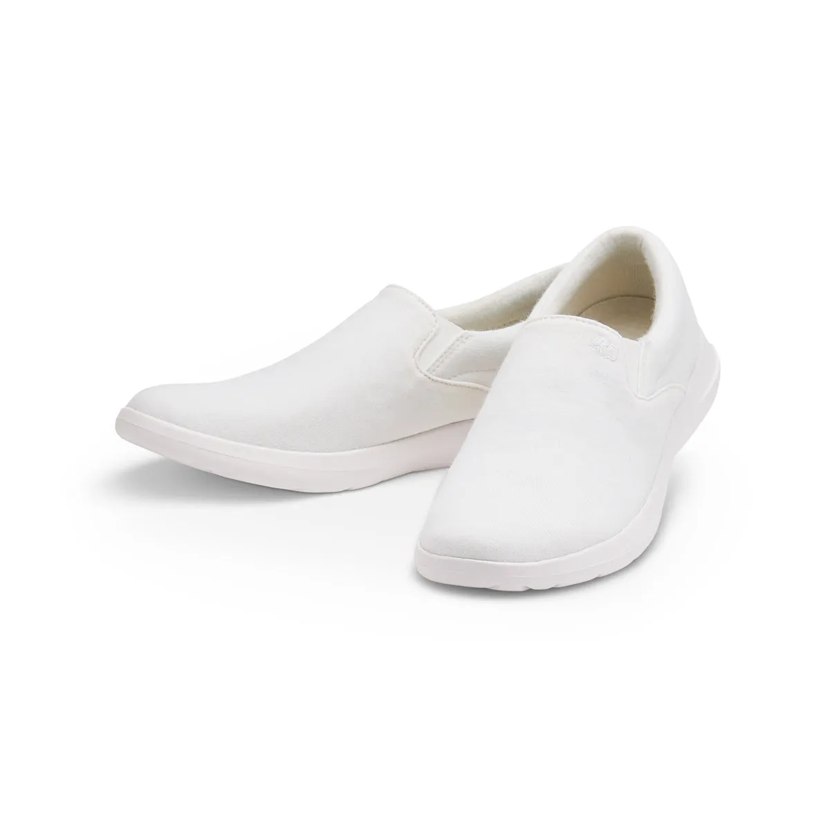 Women's Slip-Ons Natural White Slip On Crocs