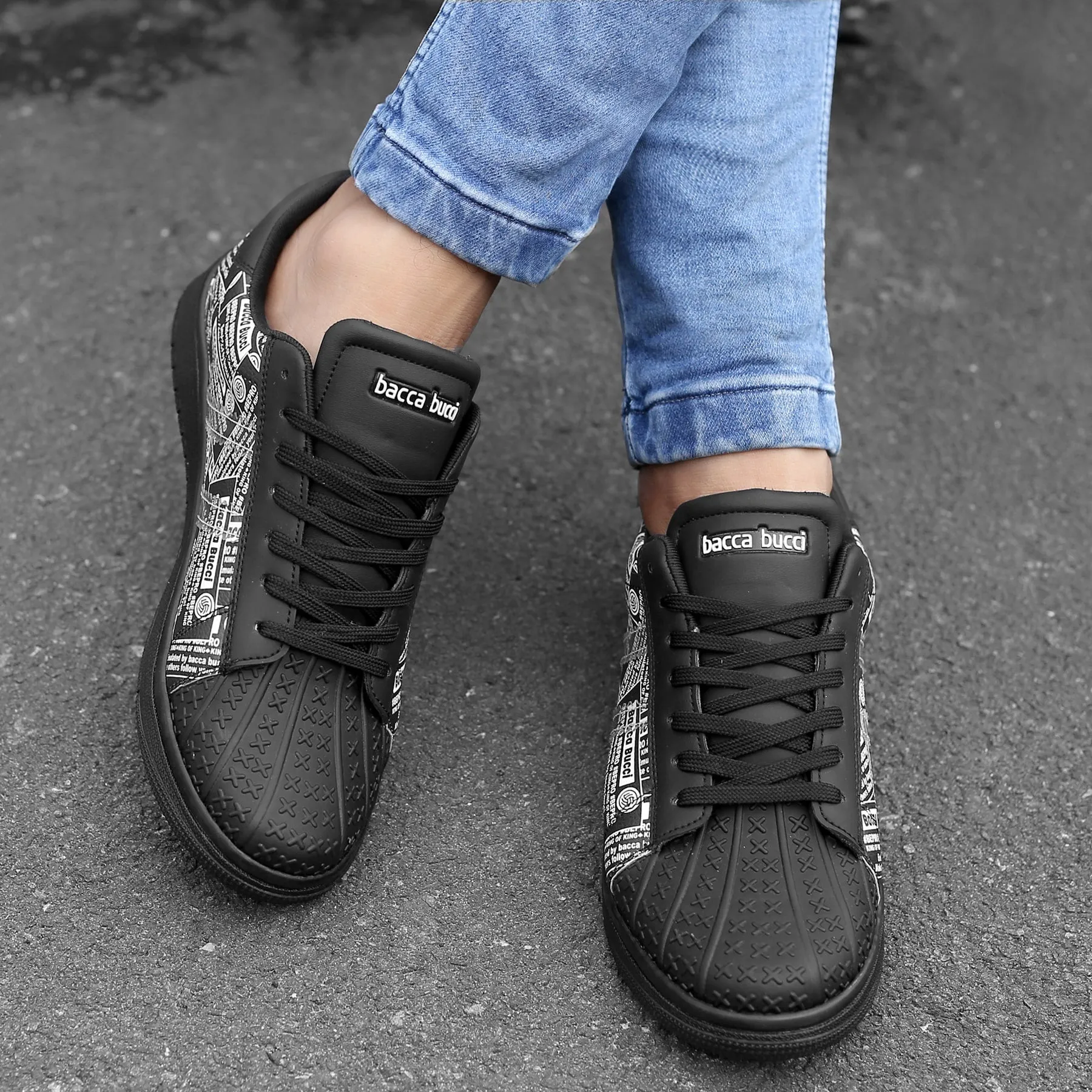 Rose Gold Wedding Shoes Flats Bacca Bucci Raven