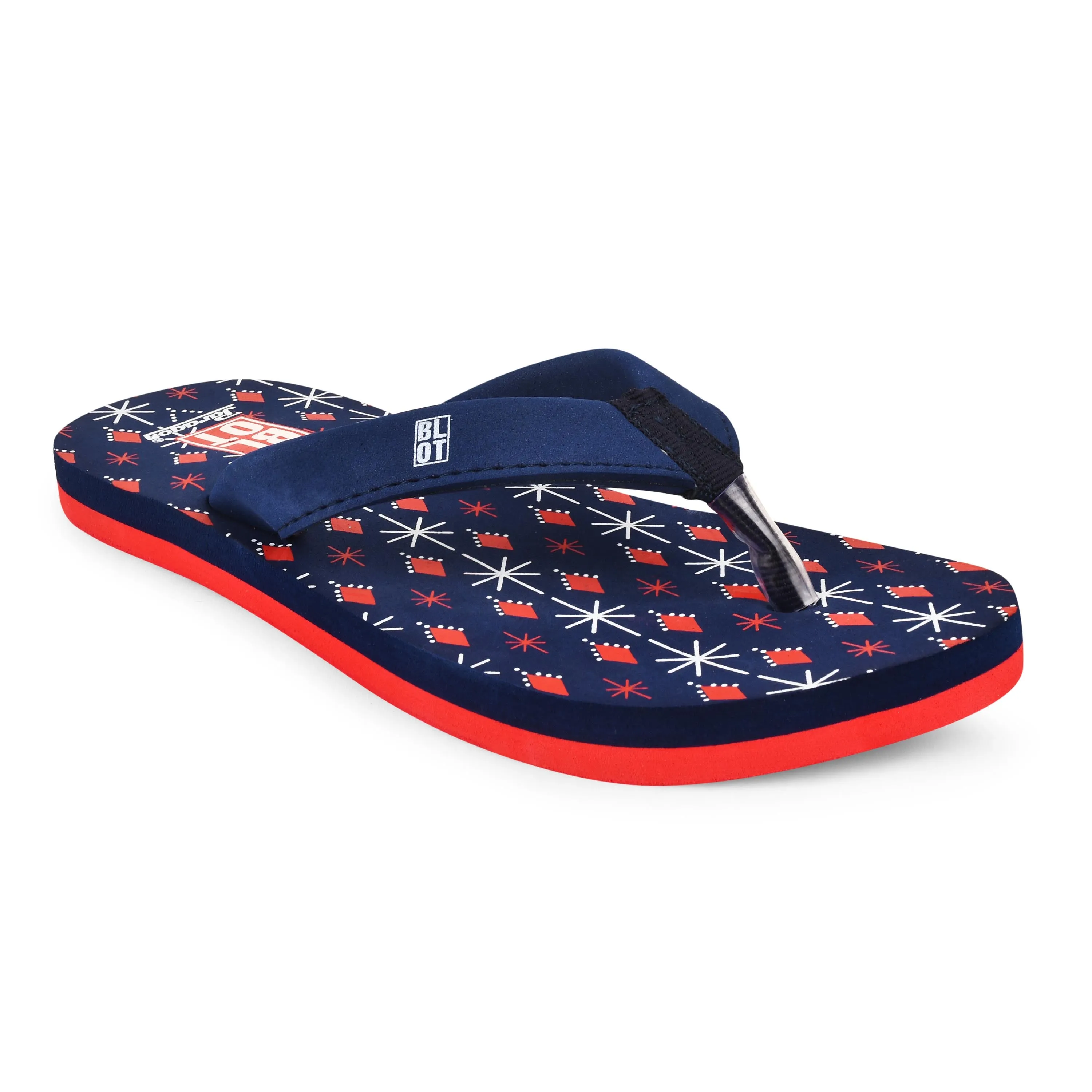 Galaxy Flip Flops Paragon Blot K3309L Women Slippers | Lightweight Flipflops for Indoor & Outdoor | Casual & Comfortable | For Everyday Use