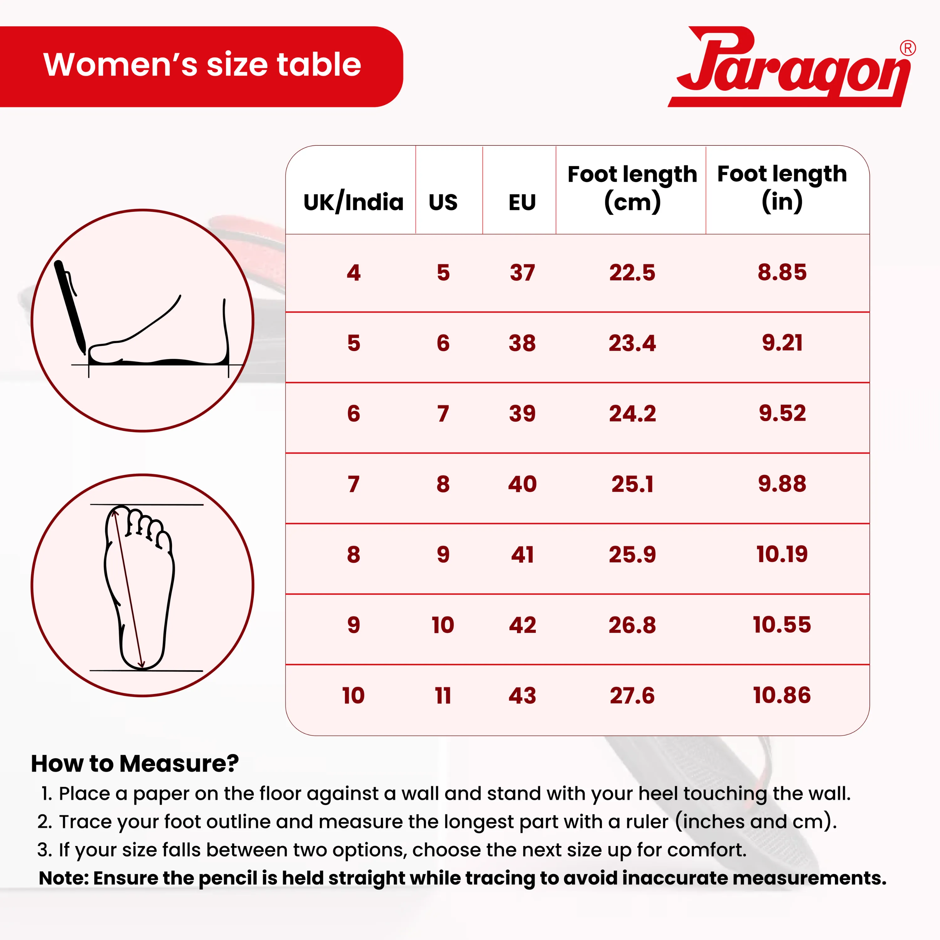 Paragon Blot K3309L Women Slippers | Lightweight Flipflops for Indoor & Outdoor | Casual & Comfortable | For Everyday Use Flip Flops Art