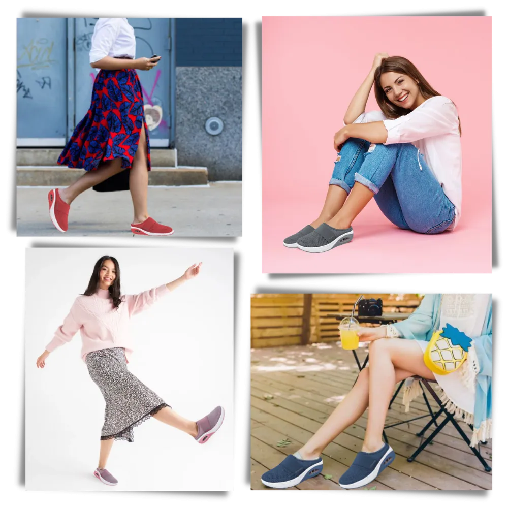 Youth Work Boots Size 7 Air-cushion diabetic slip-on shoes