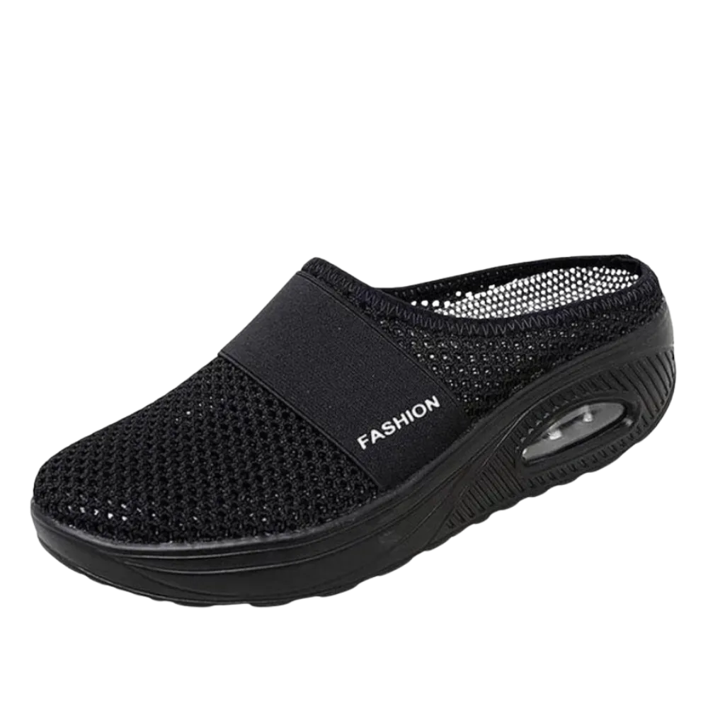 Air-cushion diabetic slip-on shoes Gator Skin Work Boots