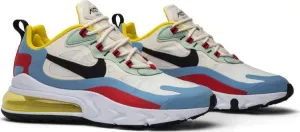 Asics Djokovic Shoes Nike Air Max 270 React 'Bauhaus' White Sneaker Shoes Sale Men Size 5.5 - 11