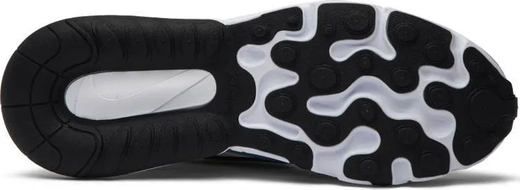 Best Asics Shoes For Cross Training Nike Air Max 270 React 'Bauhaus' White Sneaker Shoes Sale Men Size 5.5 - 11