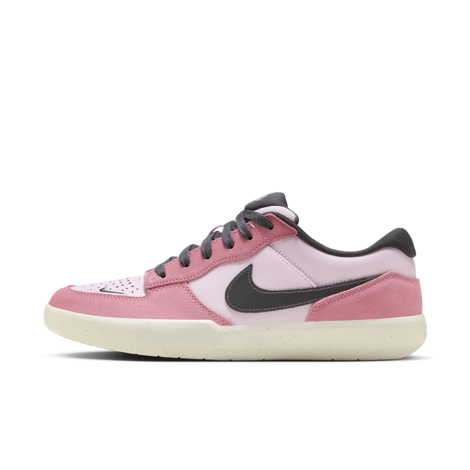Nike SB Force 58 FN8894-621 Pink Foam/Medium Ash (In Store Pickup Only) Best Asics Running Shoes For Plantar Fasciitis