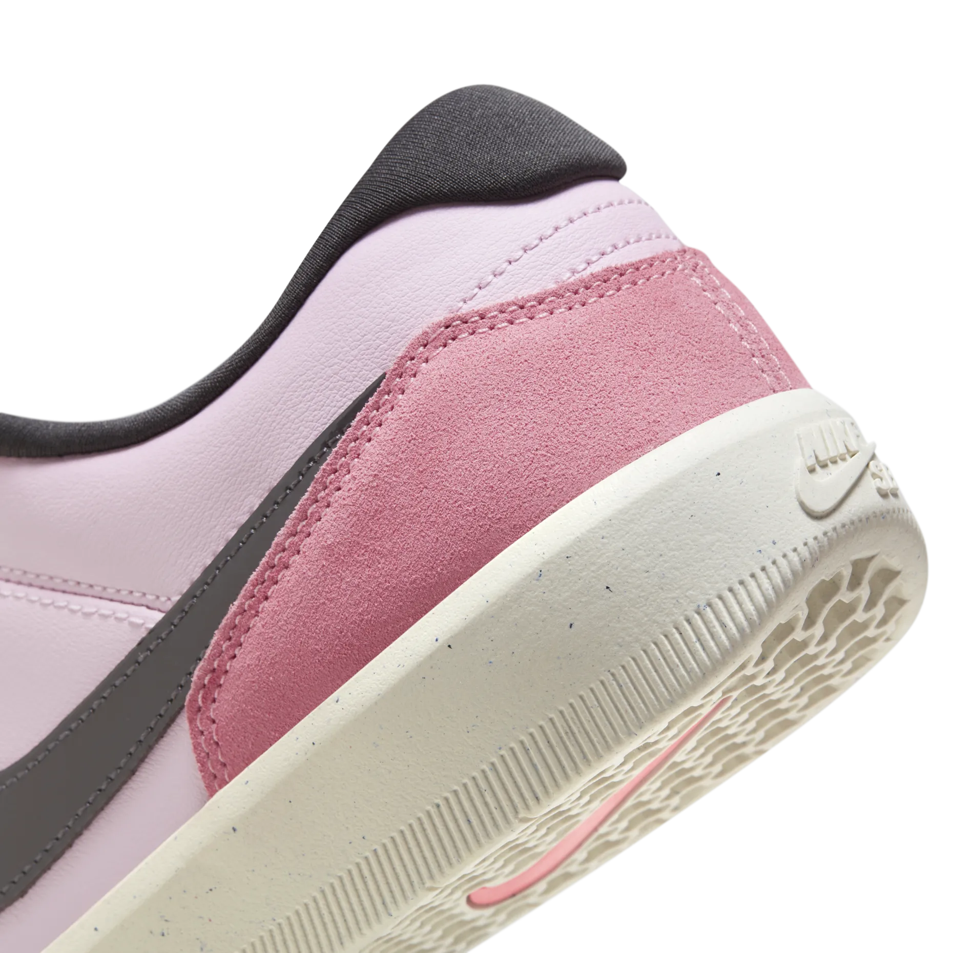 Asics Shoes Size 12 Nike SB Force 58 FN8894-621 Pink Foam/Medium Ash (In Store Pickup Only)