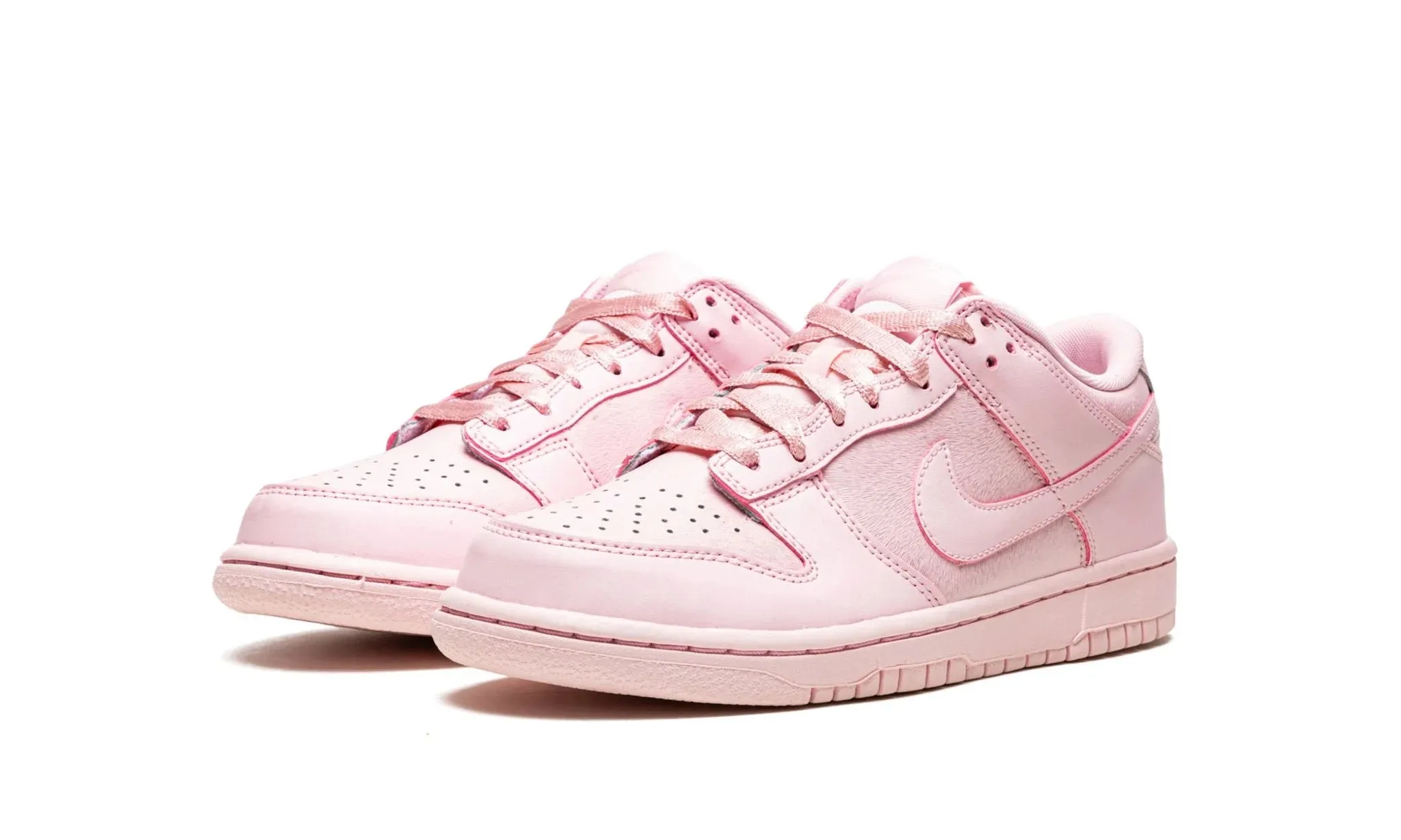 NIKE DUNK LOW PRISM PINK GS Asics Wide Shoe