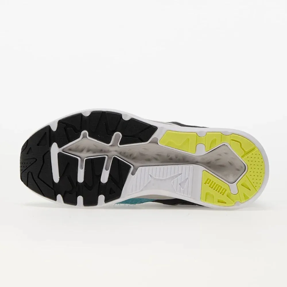 Asics Speed Training Shoes PUMA TRC Blaze The Triangle Sneakers Men - BLKMLT