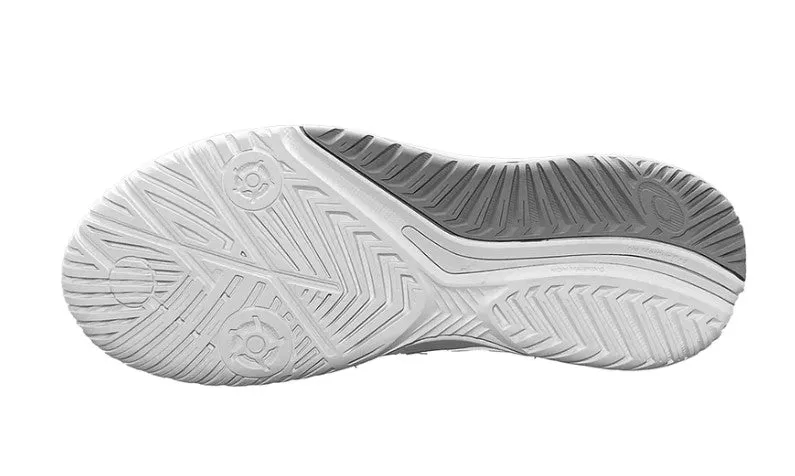 Asics Women's Gel-Resolution 9 Tennis Shoes In White/Pure Silver Asics Jolt 5 Running Shoes
