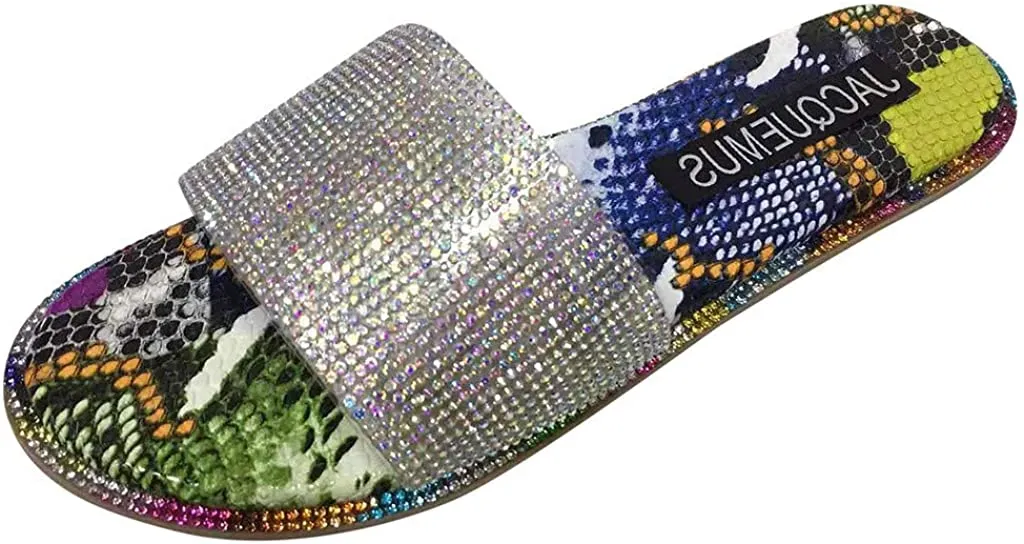 Women Comfy Platform Casual Sandal Shoes Summer Beach Travel Slipper Flip Flops Soft Flip Flops