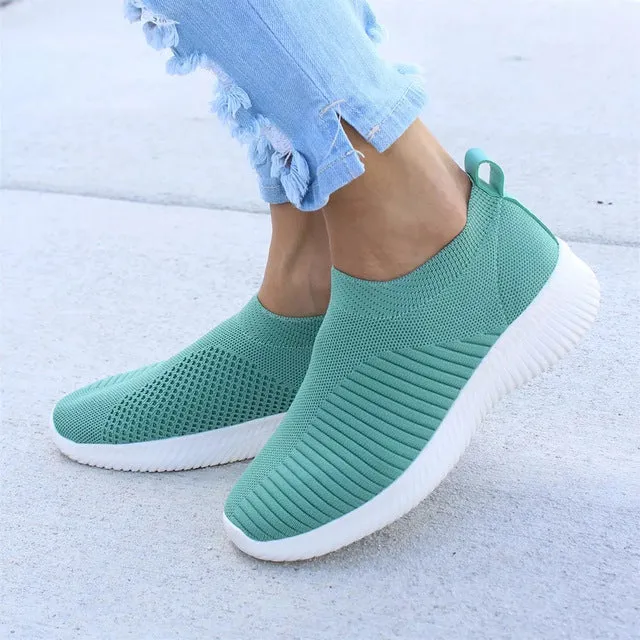 Ugg Lowmel Sneakers Women Knitted Sneakers