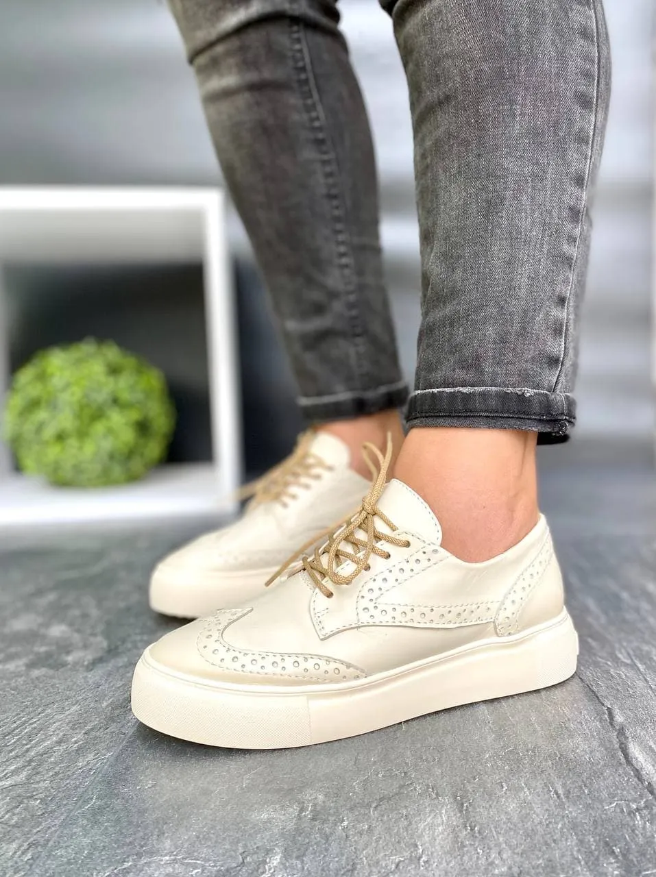 Coach Loafers Macys Women Leather Loafers Oxford Ivory