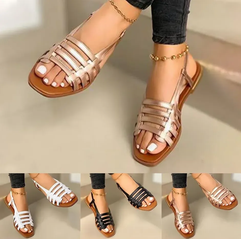 Comfortable Wedge Sandals Women Summer Gladiator Sandals