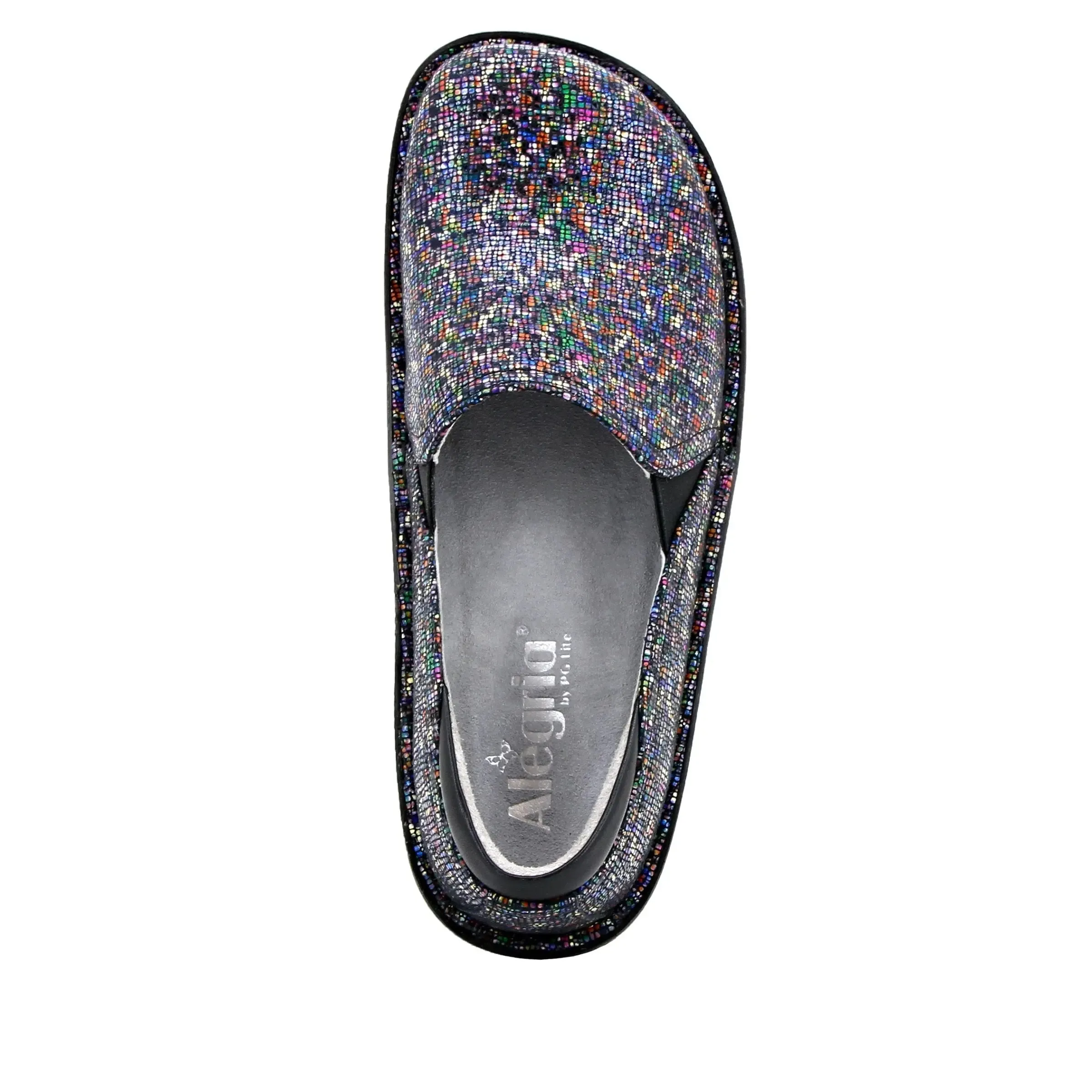 Women's Alegria Debra  All-Day Comfort & Slip-Resistant Work Shoe Work Boots Laceless