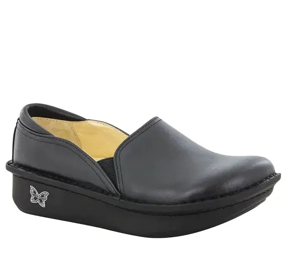 Best Work Boots For Everyday Wear Women's Alegria Debra  All-Day Comfort & Slip-Resistant Work Shoe