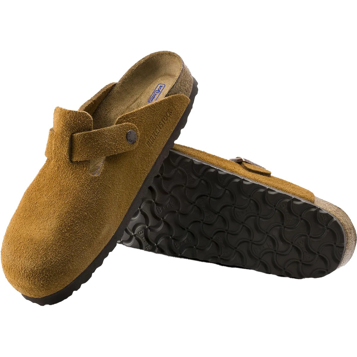 Women's Boston Soft Footbed - Regular Kenneth Cole Light The Way Leather Loafers