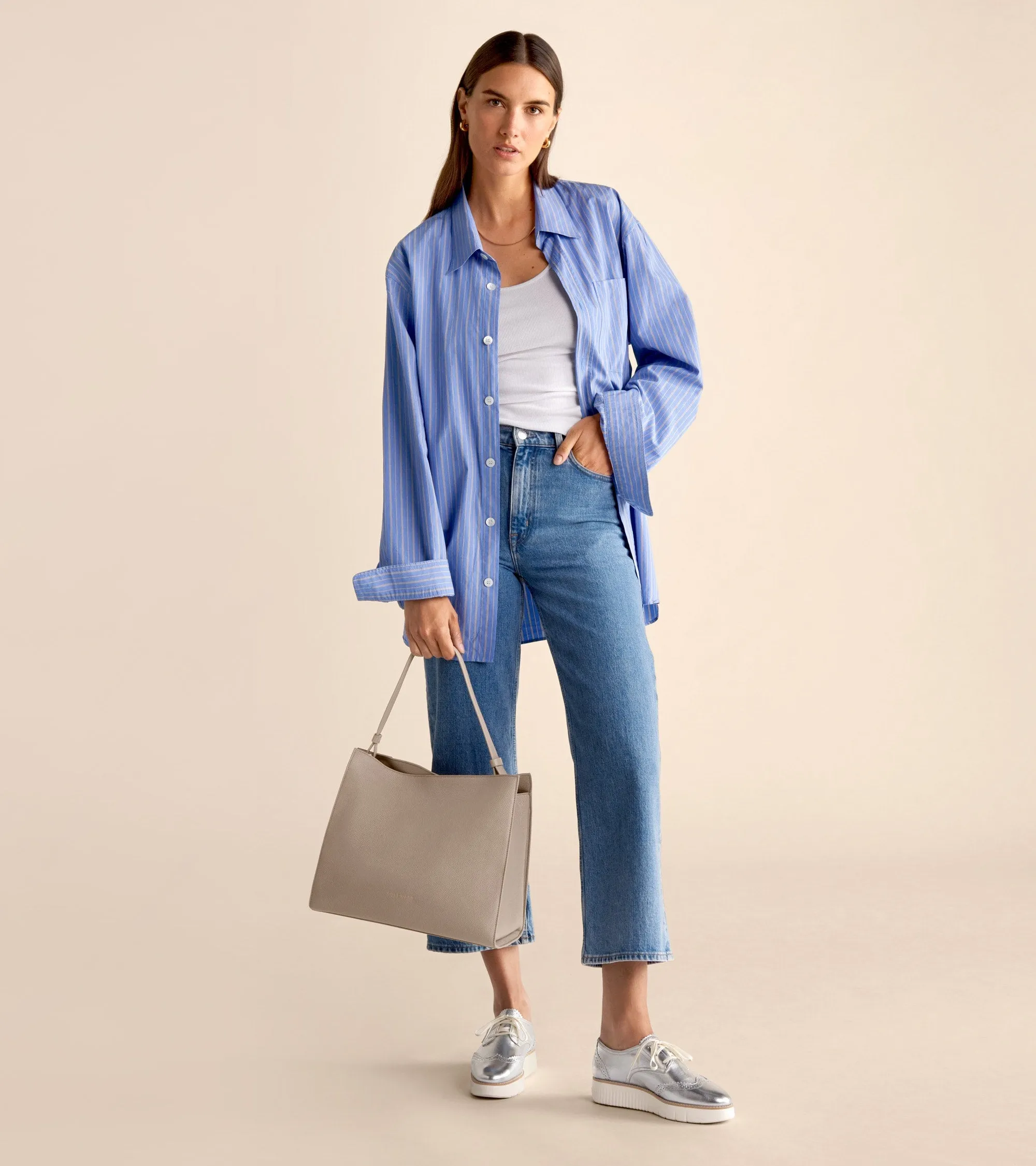 Women's City Platform Oxfords Orthopedic Oxfords